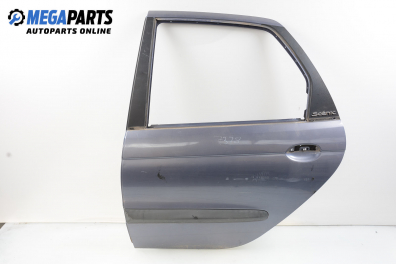 Door for Renault Megane Scenic 1.6 16V, 107 hp, 1998, position: rear - left