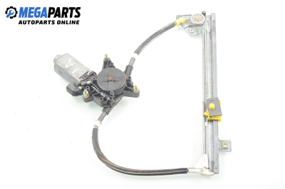 Macara electrică geam for Renault Megane Scenic 1.6 16V, 107 hp, 1998, position: dreaptă - spate