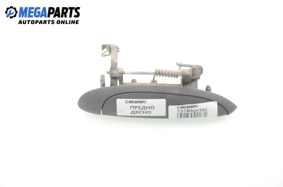 Außengriff for Renault Megane Scenic 1.6 16V, 107 hp, 1998, position: rechts, vorderseite