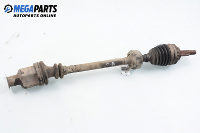 Planetară for Renault Megane Scenic 1.6 16V, 107 hp, 1998, position: dreapta