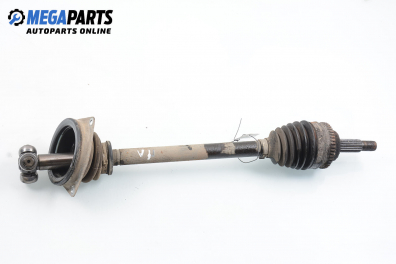 Driveshaft for Renault Megane Scenic 1.6 16V, 107 hp, 1998, position: left