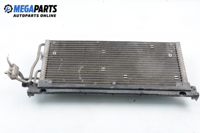 Air conditioning radiator for Opel Corsa B 1.2 16V, 65 hp, 2000