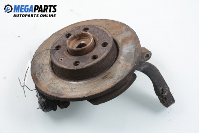 Achsschenkel radnabe for Opel Corsa B 1.2 16V, 65 hp, 3 türen, 2000, position: links, vorderseite