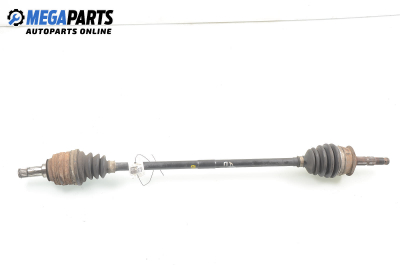 Driveshaft for Opel Corsa B 1.2 16V, 65 hp, 3 doors, 2000, position: right