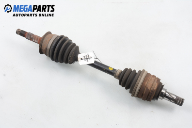 Driveshaft for Opel Corsa B 1.2 16V, 65 hp, 3 doors, 2000, position: left