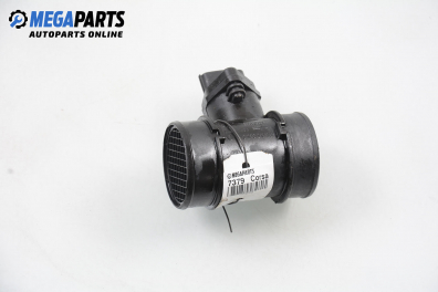 Air mass flow meter for Opel Corsa B 1.2 16V, 65 hp, 3 doors, 2000