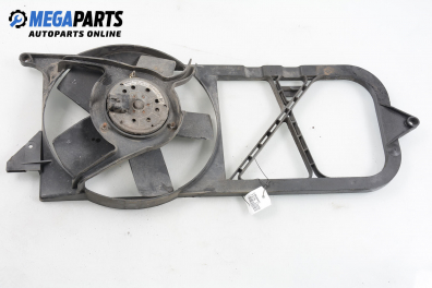 Ventilator radiator for Opel Corsa B 1.2 16V, 65 hp, 3 uși, 2000