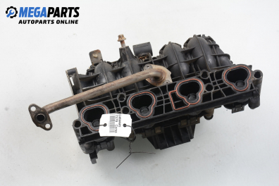 Intake manifold for Opel Corsa B 1.2 16V, 65 hp, 3 doors, 2000