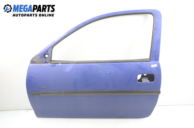 Ușă for Opel Corsa B 1.2 16V, 65 hp, 3 uși, 2000, position: stânga