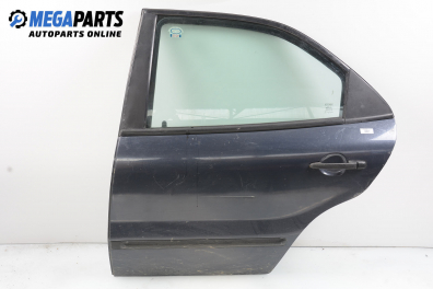 Door for Fiat Brava 1.4 12V, 80 hp, 5 doors, 1996, position: rear - left