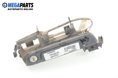 Außengriff for BMW 5 (E34) 2.5 TDS, 143 hp, sedan automatic, 1992, position: rechts, vorderseite