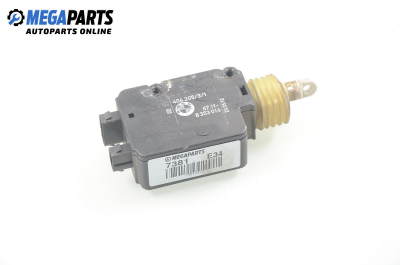 Actuator încuietoare ușă for BMW 5 (E34) 2.5 TDS, 143 hp, sedan automatic, 1992, position: din spate № BMW 67.11-8 353 014