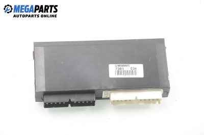 Modul for BMW 5 (E34) 2.5 TDS, 143 hp, sedan automatic, 1992 № BMW 61.35-1 379 741