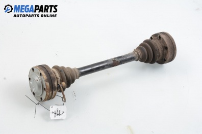 Driveshaft for BMW 5 (E34) 2.5 TDS, 143 hp, sedan automatic, 1992, position: left