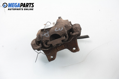 Caliper for BMW 5 (E34) 2.5 TDS, 143 hp, sedan automatic, 1992, position: rear - right