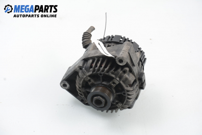 Alternator for BMW 5 (E34) 2.5 TDS, 143 hp, sedan automatic, 1992