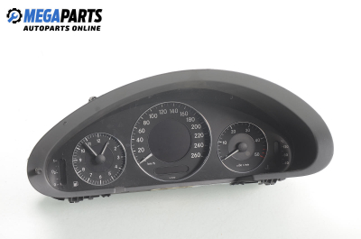 Instrument cluster for Mercedes-Benz E-Class 211 (W/S) 3.2 CDI, 204 hp, sedan automatic, 2004 № A 211 540 04 47