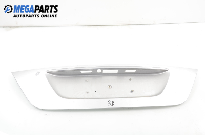 Licence plate holder for Mercedes-Benz E-Class 211 (W/S) 3.2 CDI, 204 hp, sedan automatic, 2004