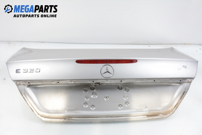 Boot lid for Mercedes-Benz E-Class 211 (W/S) 3.2 CDI, 204 hp, sedan automatic, 2004