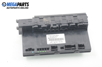 Fuse box for Mercedes-Benz E-Class 211 (W/S) 3.2 CDI, 204 hp, sedan automatic, 2004 № A 211 545 33 01