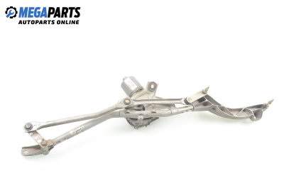 Front wipers motor for Mercedes-Benz E-Class 211 (W/S) 3.2 CDI, 204 hp, sedan automatic, 2004, position: front Bosch