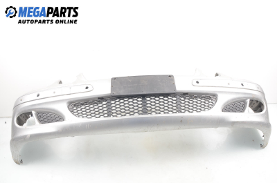 Front bumper for Mercedes-Benz E-Class 211 (W/S) 3.2 CDI, 204 hp, sedan automatic, 2004