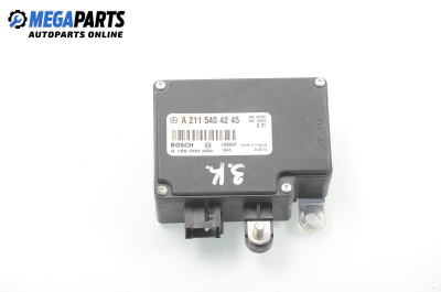 Module for Mercedes-Benz E-Class 211 (W/S) 3.2 CDI, 204 hp, sedan automatic, 2004 № Bosch 0 199 000 002