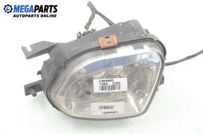 Fog light for Mercedes-Benz E-Class 211 (W/S) 3.2 CDI, 204 hp, sedan automatic, 2004, position: left