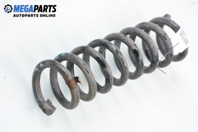 Coil spring for Mercedes-Benz E-Class 211 (W/S) 3.2 CDI, 204 hp, sedan automatic, 2004, position: rear