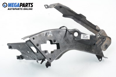 Element schlossträger frontmaske for Mercedes-Benz E-Klasse 211 (W/S) 3.2 CDI, 204 hp, sedan automatic, 2004, position: rechts