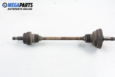 Driveshaft for Mercedes-Benz E-Class 211 (W/S) 3.2 CDI, 204 hp, sedan automatic, 2004, position: right