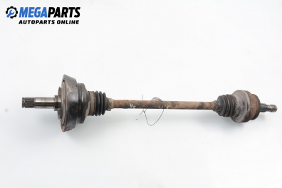 Driveshaft for Mercedes-Benz E-Class 211 (W/S) 3.2 CDI, 204 hp, sedan automatic, 2004, position: left