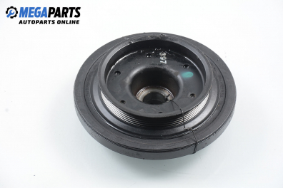 Damper pulley for Mercedes-Benz E-Class 211 (W/S) 3.2 CDI, 204 hp, sedan automatic, 2004