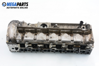 Engine head for Mercedes-Benz E-Class 211 (W/S) 3.2 CDI, 204 hp, sedan automatic, 2004