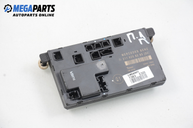 Door module for Mercedes-Benz E-Class 211 (W/S) 3.2 CDI, 204 hp, sedan automatic, 2004, position: front - right № A 211 820 82 85