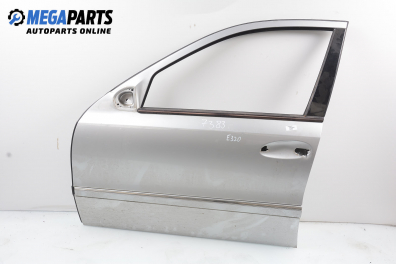 Door for Mercedes-Benz E-Class 211 (W/S) 3.2 CDI, 204 hp, sedan automatic, 2004, position: front - left