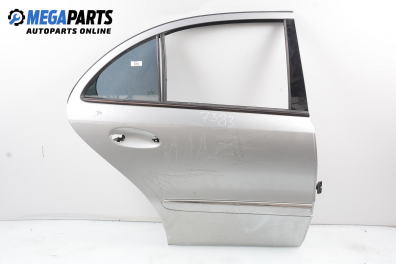 Door for Mercedes-Benz E-Class 211 (W/S) 3.2 CDI, 204 hp, sedan automatic, 2004, position: rear - right