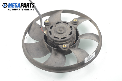 Radiator fan for Audi A4 (B5) 1.9 TDI, 90 hp, sedan, 1996