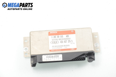 ABS control module for Audi A4 (B5) 1.9 TDI, 90 hp, sedan, 1996 № Bosch 0 265 108 005