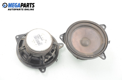 Loudspeakers for Audi A4 (B5) (1994-2001)