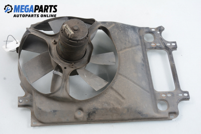 Ventilator radiator for Seat Ibiza (6K) 1.3, 54 hp, 3 uși, 1993