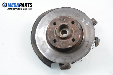 Knuckle hub for Seat Ibiza (6K) 1.3, 54 hp, 3 doors, 1993, position: front - right