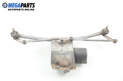 Front wipers motor for Ford Fiesta III 1.3, 60 hp, 1995, position: front