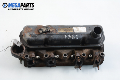 Engine head for Ford Fiesta III 1.3, 60 hp, 3 doors, 1995