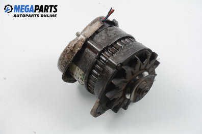 Alternator for Ford Fiesta III 1.3, 60 hp, 1995