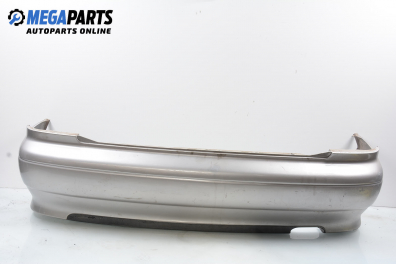 Rear bumper for Rover 400 1.6 Si, 112 hp, hatchback, 5 doors, 1997