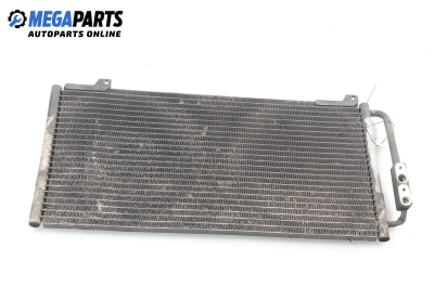 Air conditioning radiator for Rover 400 1.6 Si, 112 hp, hatchback, 1997