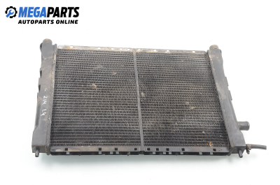 Radiator de apă for Rover 400 1.6 Si, 112 hp, hatchback, 5 uși, 1997