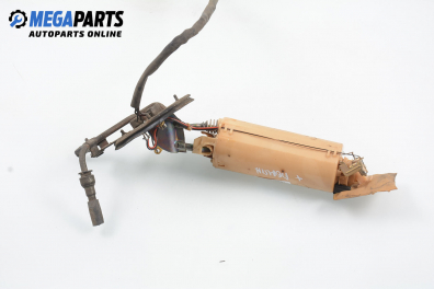 Fuel pump for Rover 400 1.6 Si, 112 hp, hatchback, 5 doors, 1997