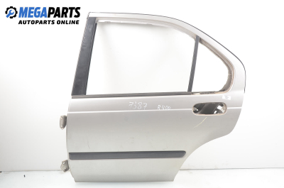 Door for Rover 400 1.6 Si, 112 hp, hatchback, 5 doors, 1997, position: rear - left